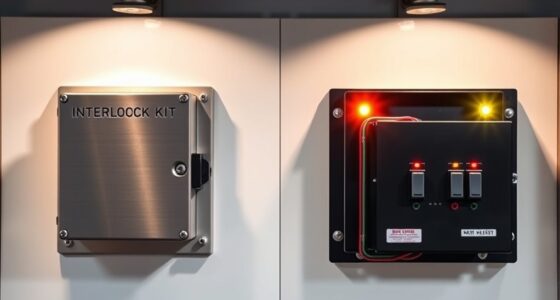 interlock kits transfer switches comparison