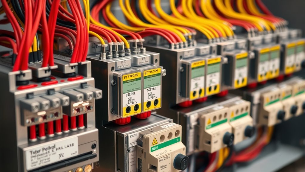 interlock kits vs transfer switches