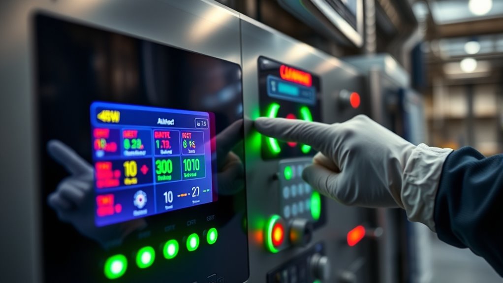 key alarm safety regulations