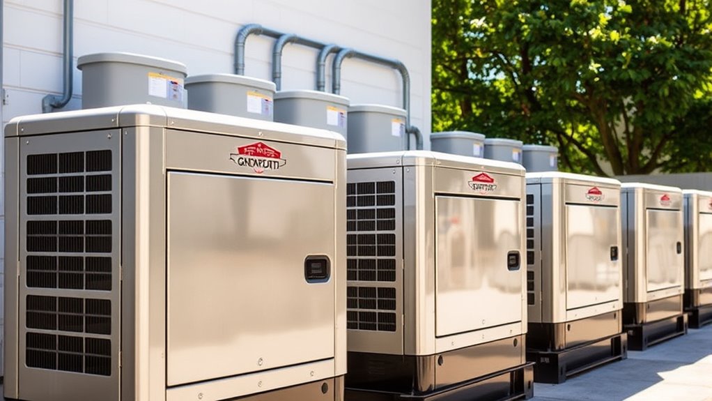 key generator selection factors
