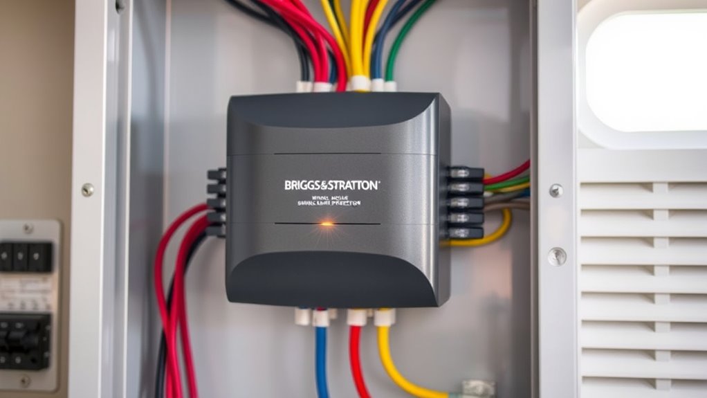 key surge protection factors
