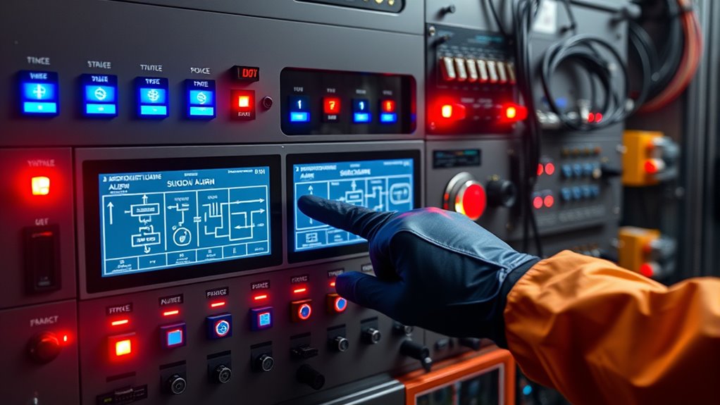 key system components integration