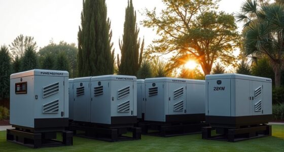 large home standby power
