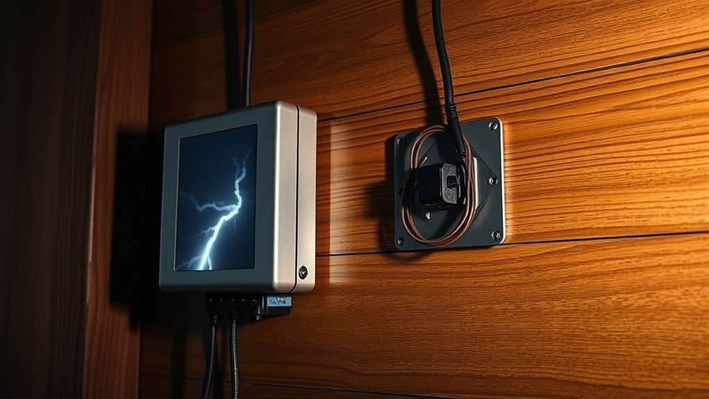 lightning risk mitigation strategies