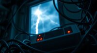 lightning surge cost calculator