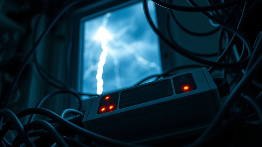 lightning surge cost calculator