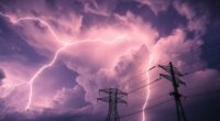 lightning surge maintenance instructions