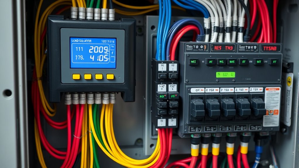 load demand and capacity planning