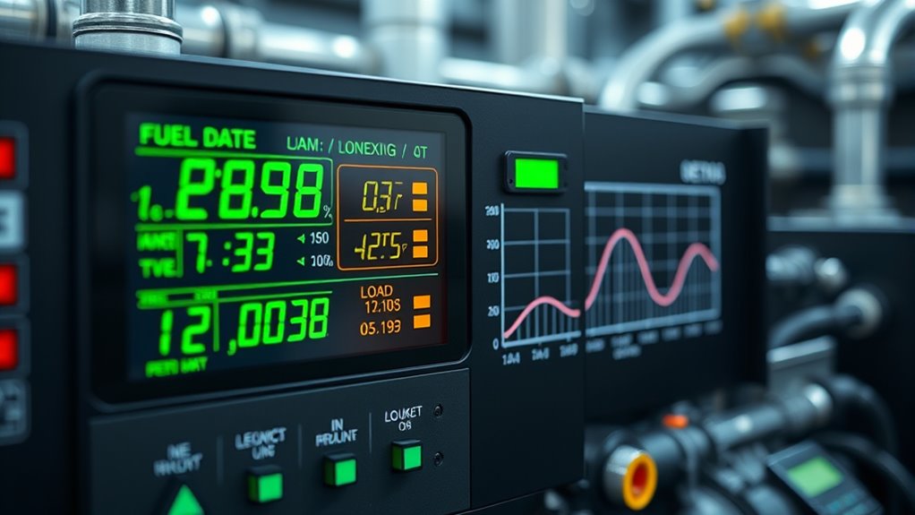 load dependent fuel efficiency