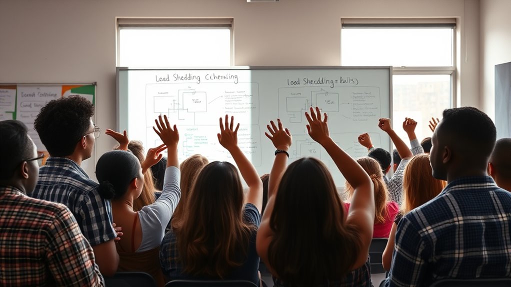 load shedding basics quickly