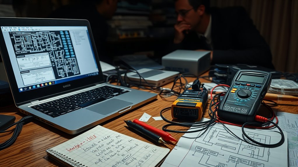 load shedding calculation troubleshooting