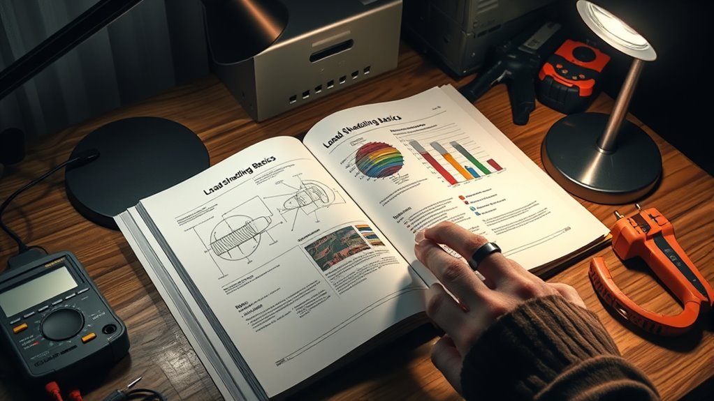 load shedding troubleshooting guide