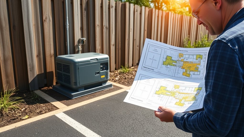 local codes permits regulations