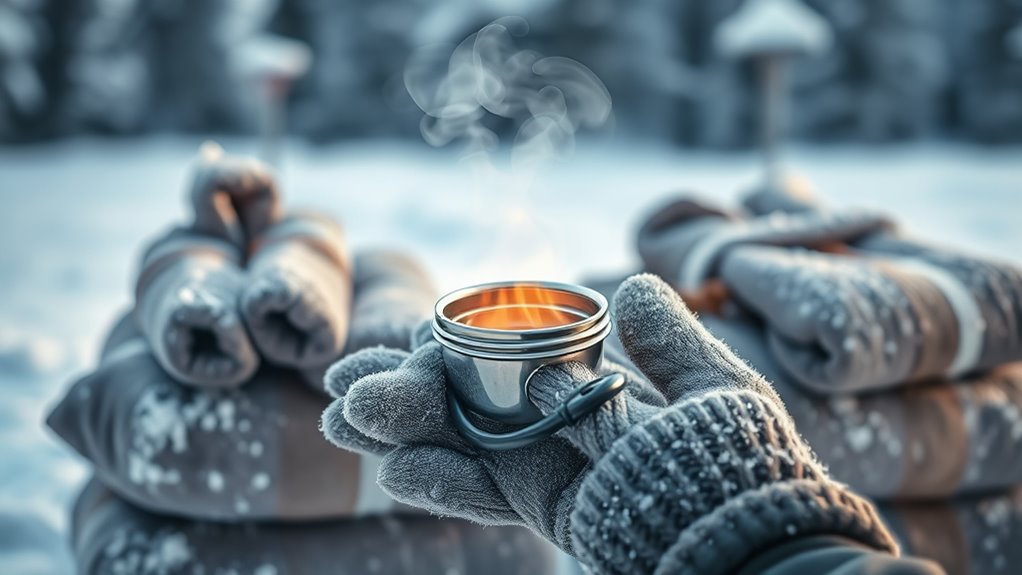 long term reliable warmth storage