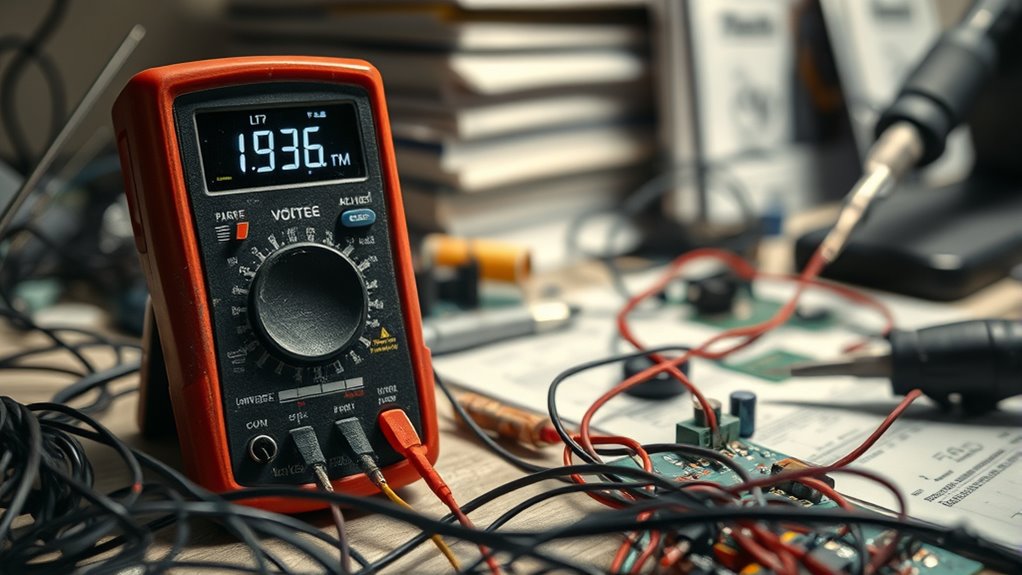 low voltage output troubleshooting