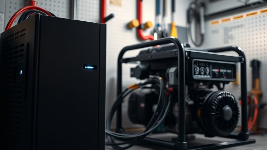 maintain chargers to prevent costs