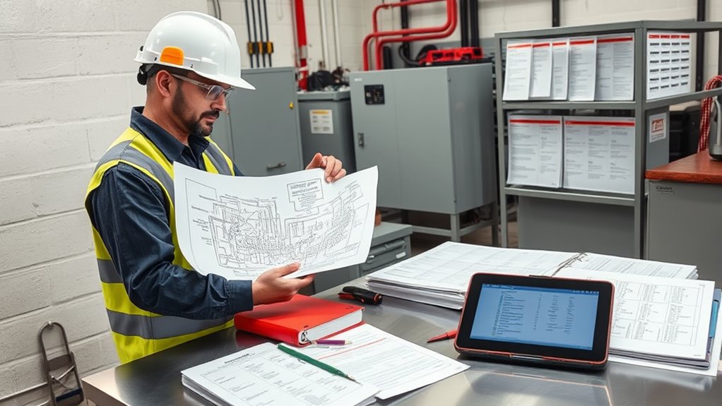 maintain detailed compliance records