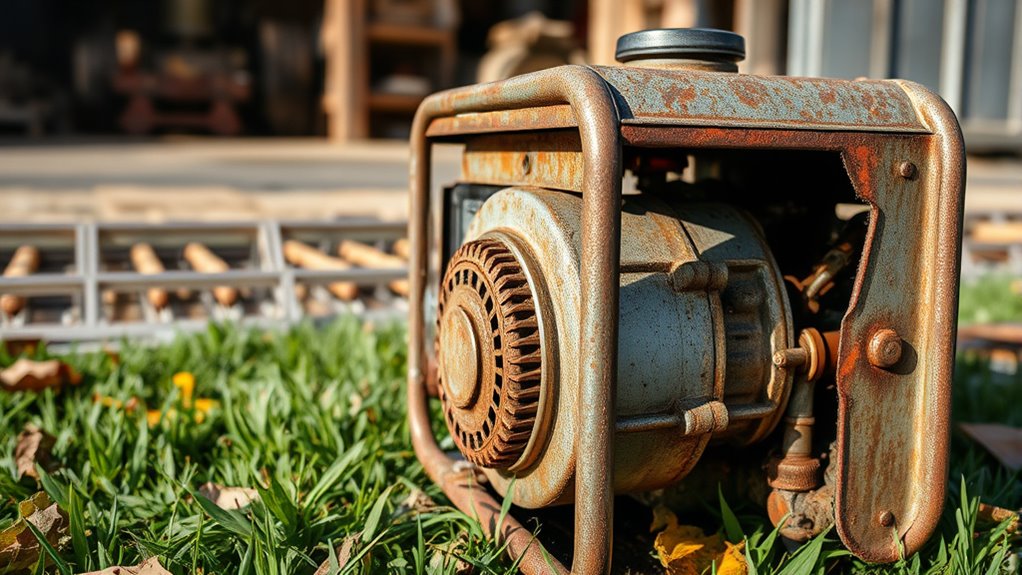 maintain fuel noise longevity