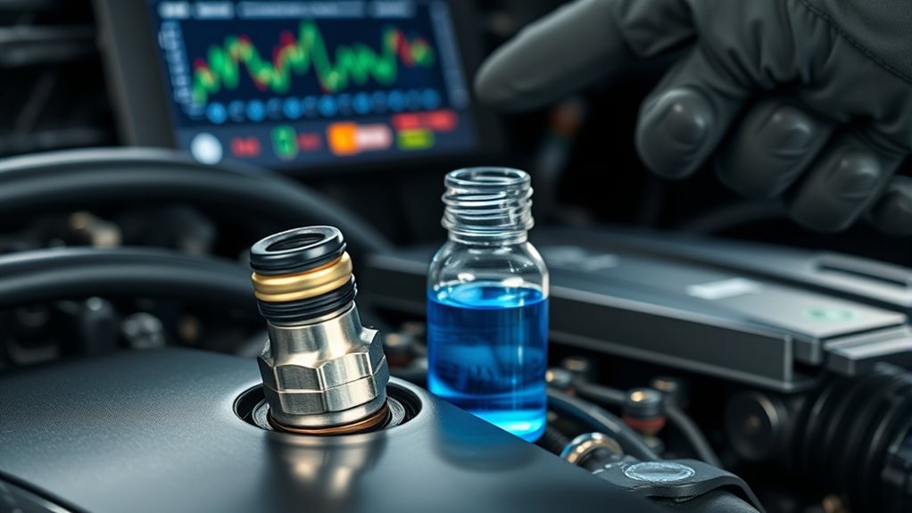 maintain fuel system regularly