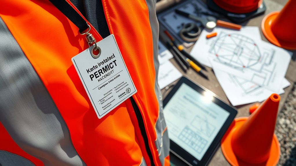 maintain ongoing permit compliance