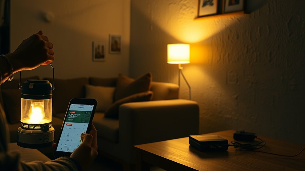 managing power demand safely