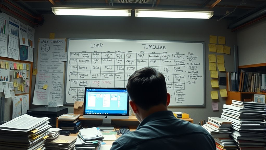 manual scheduling causes errors