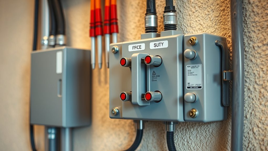 manual switch installation tips