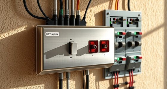 manual transfer switch troubleshooting