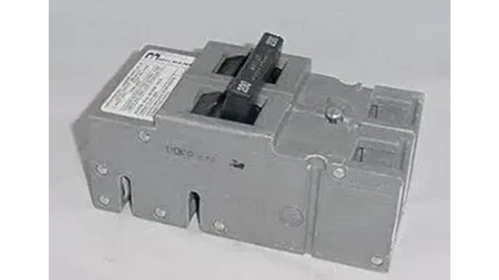 milbank 200a circuit breaker