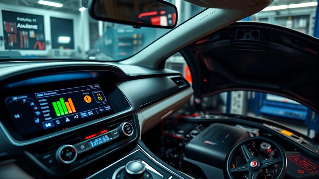 mileage and time scheduling