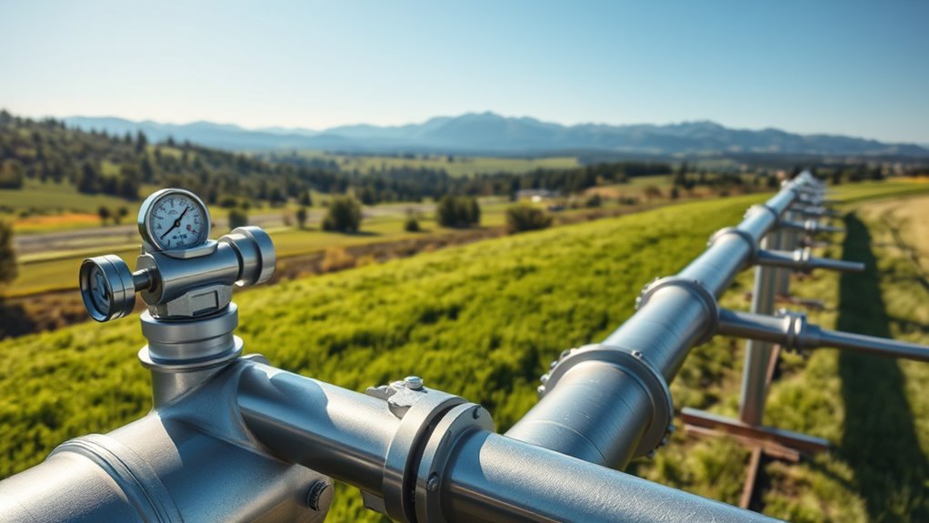 minimize pressure loss effectively