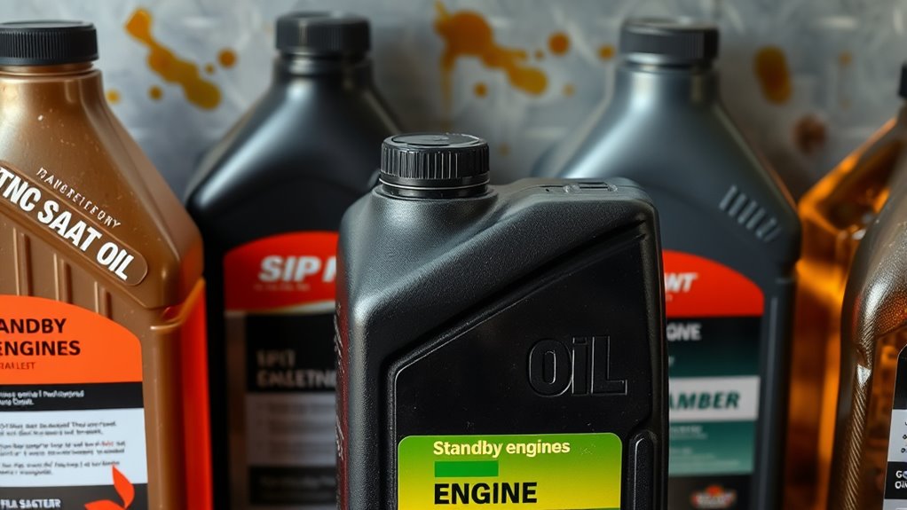 monitor oil condition regularly