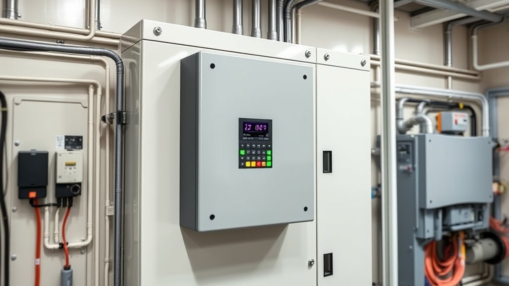 nec standards for ats