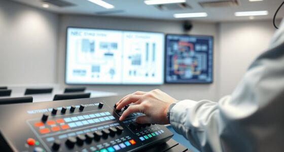 nec standby systems guidelines