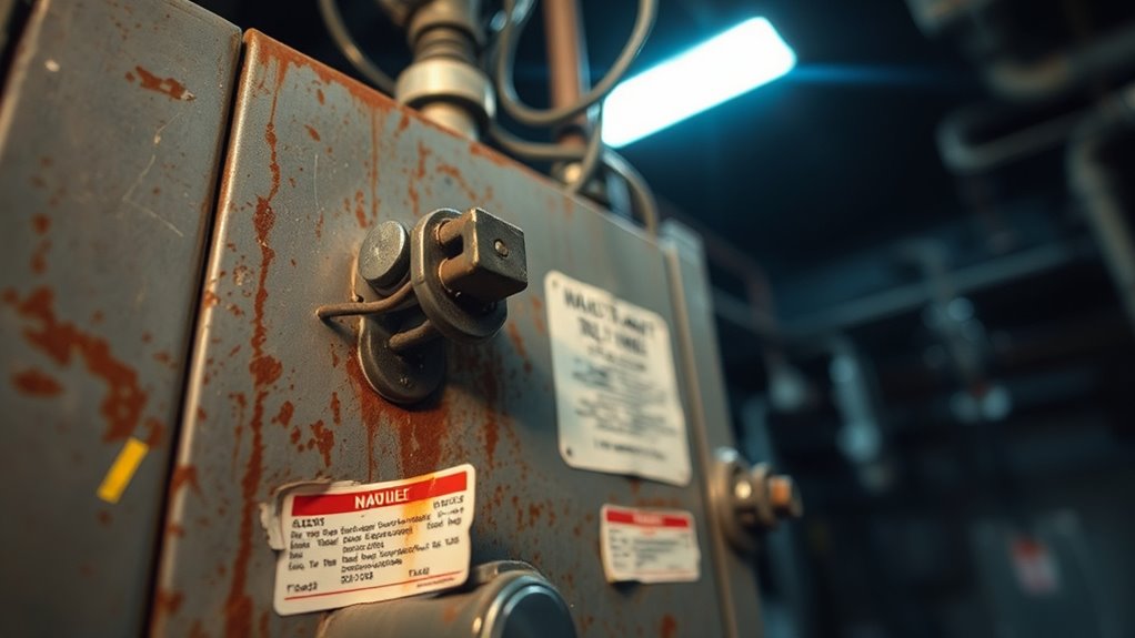 neglecting maintenance causes failures