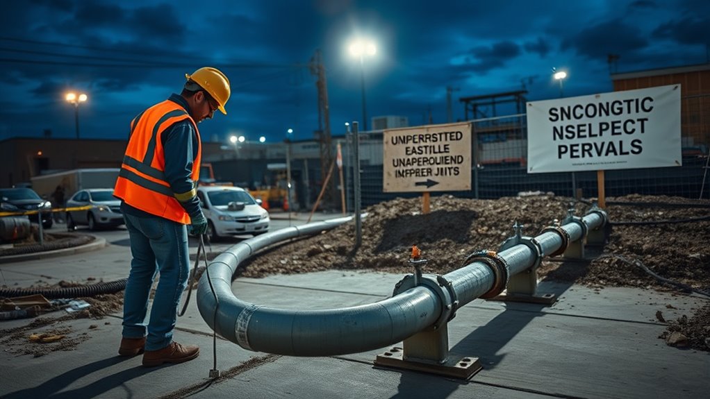 obtain permits and inspections