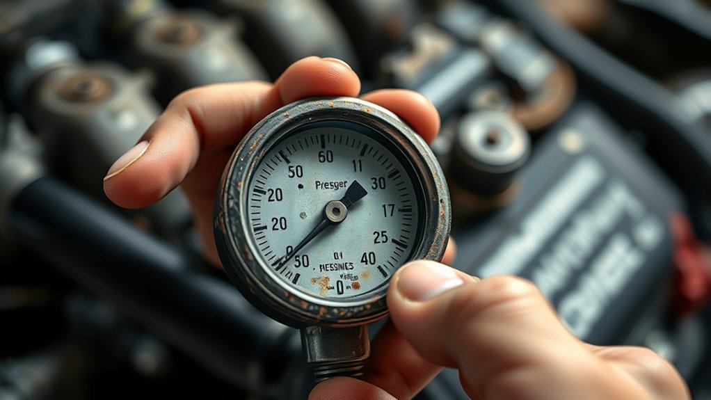 oil pressure causes summarized
