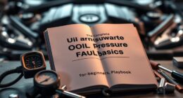 oil pressure troubleshooting guide