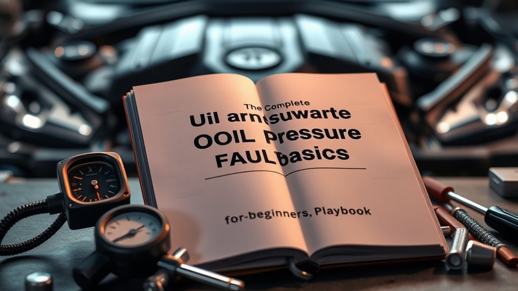 oil pressure troubleshooting guide