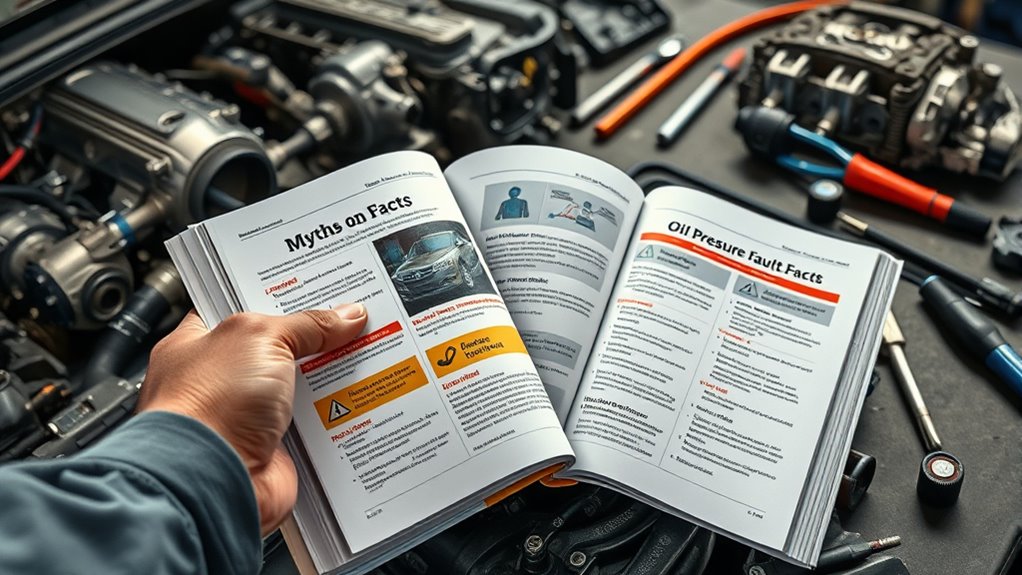 oil pump oil viscosity issues