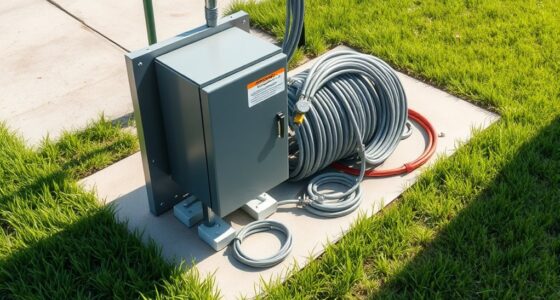optimal transfer switch installation