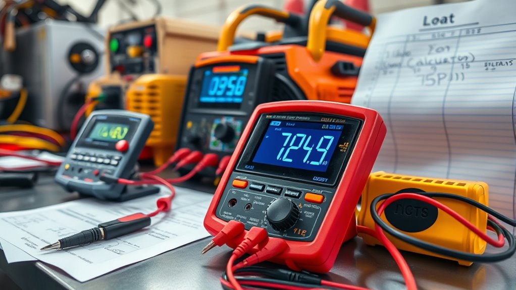 optimize power load management