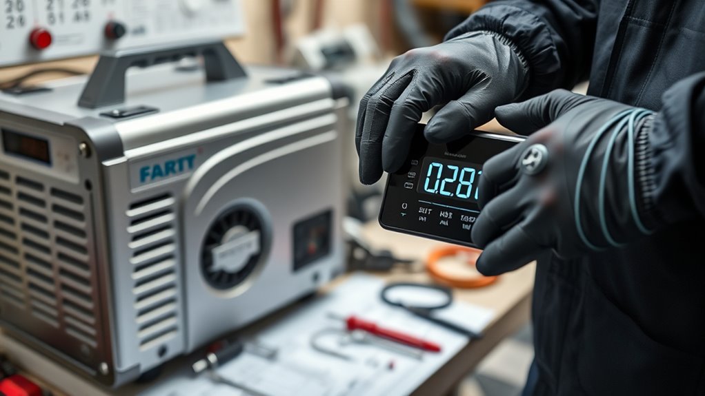 optimized maintenance and efficiency