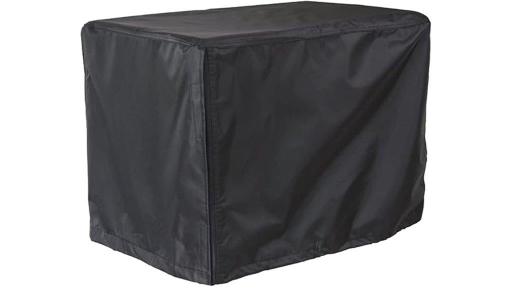 outdoor electric generator cover