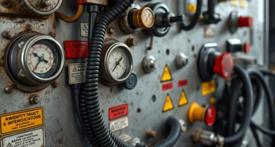 overcrank fault safety