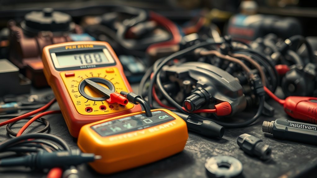 perform basic battery check