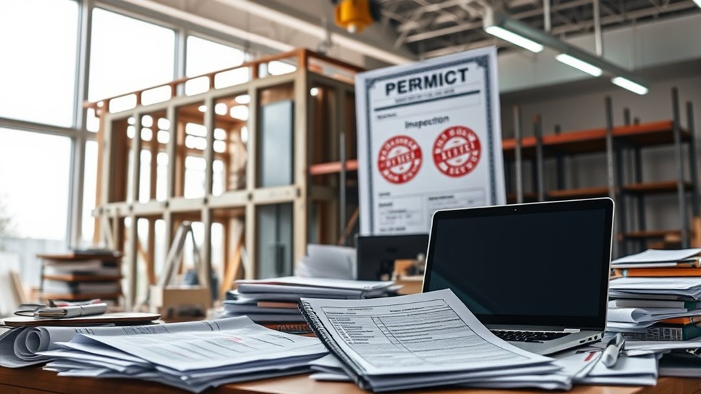 permits ensure safety and compliance