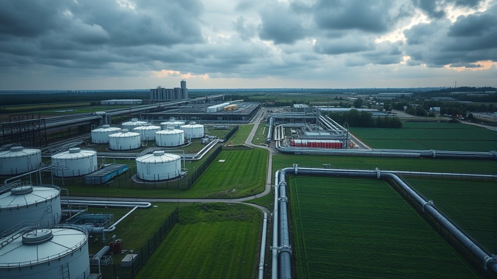 permitting delays and regulatory hurdles