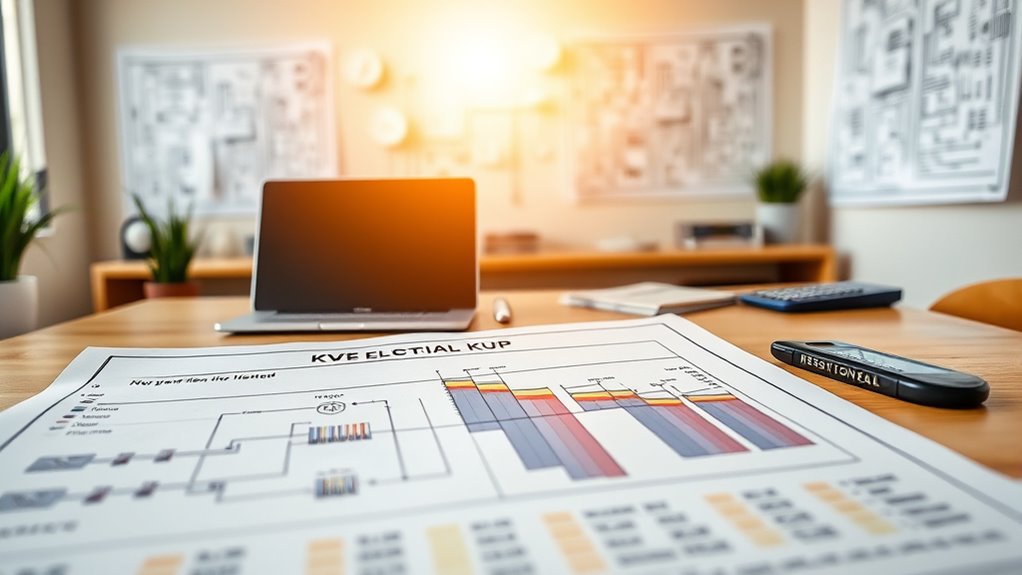 plan for safe electrical system