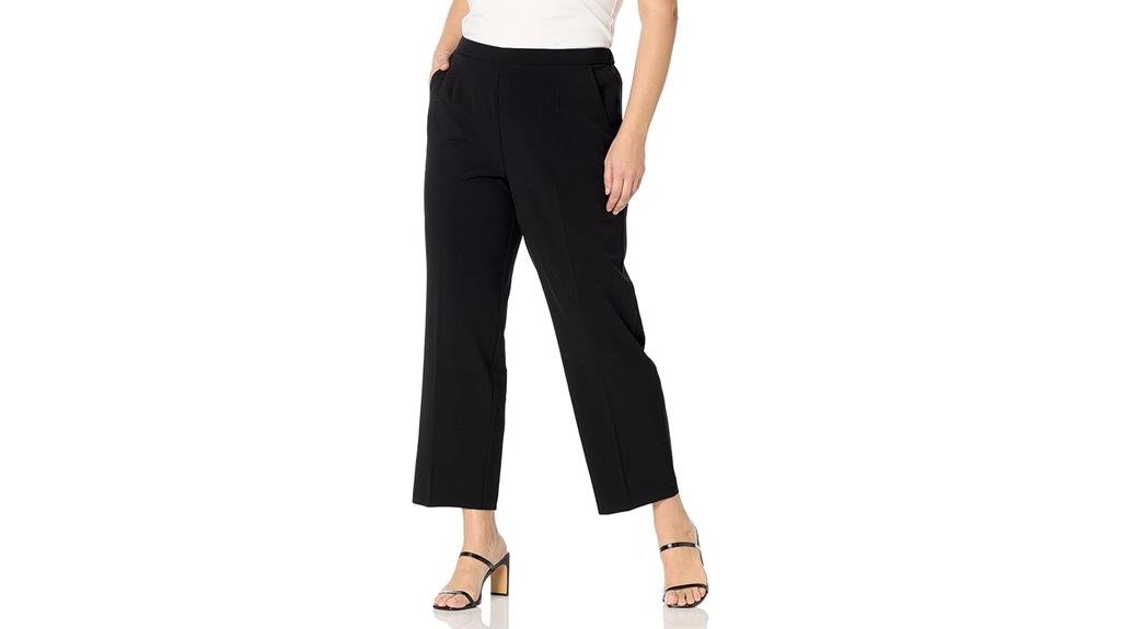plus size dress pants